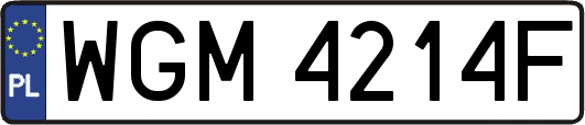 WGM4214F