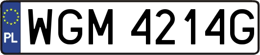 WGM4214G
