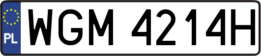 WGM4214H