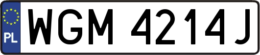 WGM4214J