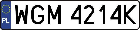 WGM4214K