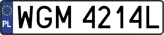 WGM4214L