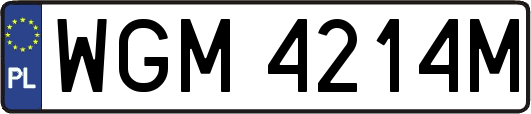 WGM4214M