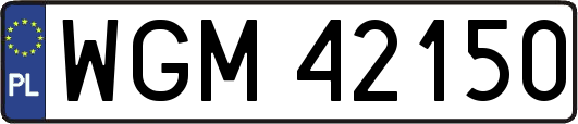 WGM42150