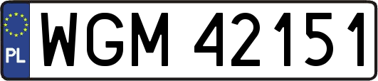 WGM42151