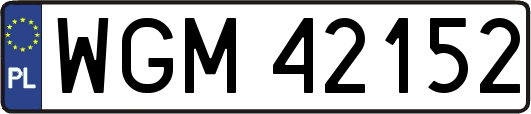 WGM42152