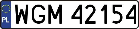 WGM42154