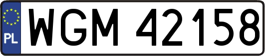 WGM42158