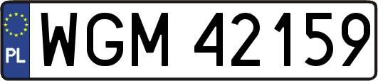 WGM42159