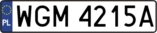 WGM4215A