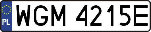 WGM4215E