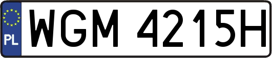 WGM4215H