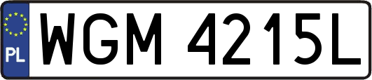 WGM4215L