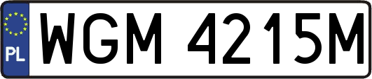 WGM4215M