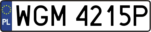 WGM4215P