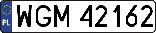 WGM42162