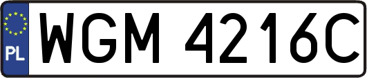 WGM4216C