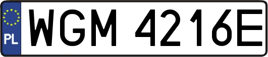 WGM4216E