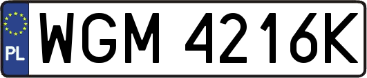 WGM4216K