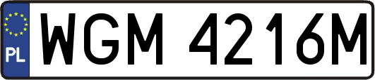 WGM4216M