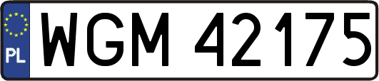 WGM42175