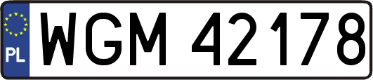 WGM42178