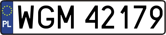 WGM42179