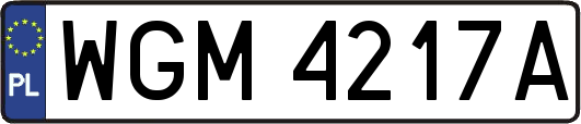 WGM4217A