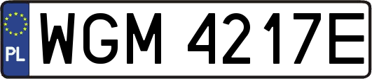 WGM4217E