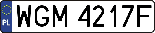 WGM4217F