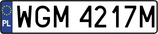 WGM4217M