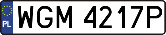 WGM4217P