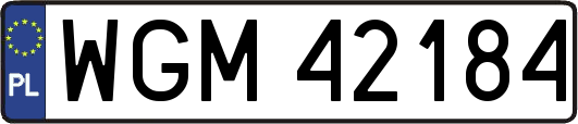 WGM42184