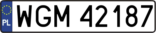 WGM42187
