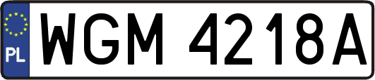WGM4218A
