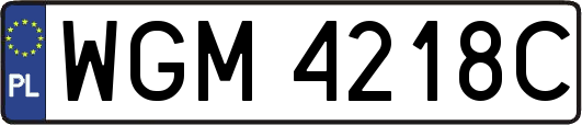 WGM4218C