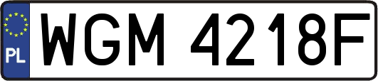 WGM4218F