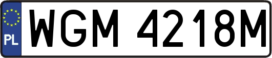 WGM4218M