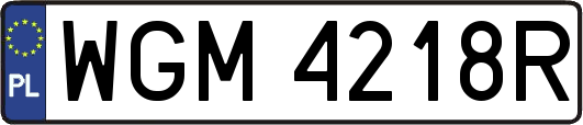 WGM4218R