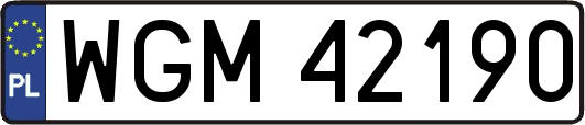 WGM42190