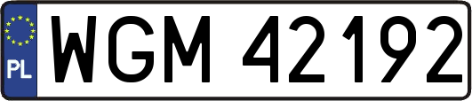 WGM42192