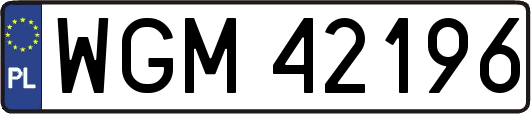 WGM42196