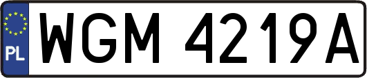 WGM4219A