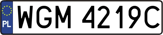 WGM4219C