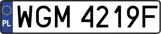 WGM4219F