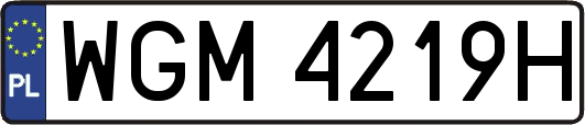 WGM4219H