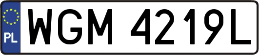 WGM4219L