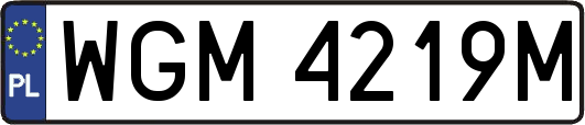 WGM4219M