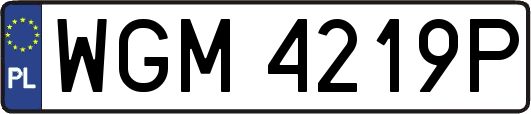 WGM4219P
