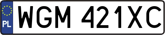 WGM421XC